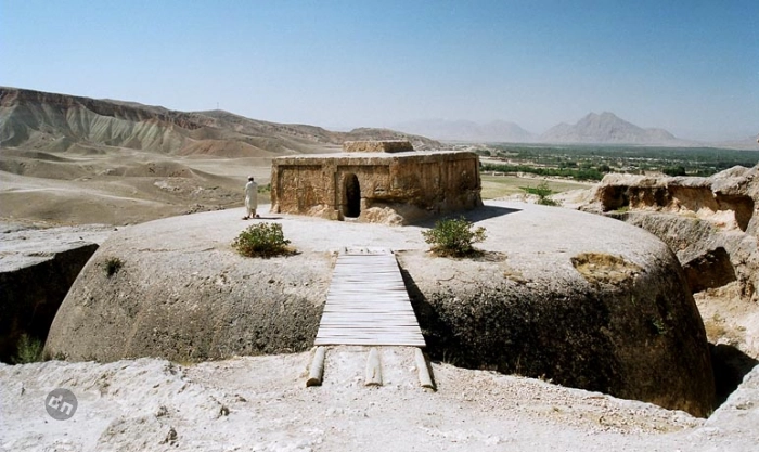 Мес Айнак: затерянные сокровища древнего Афганистана