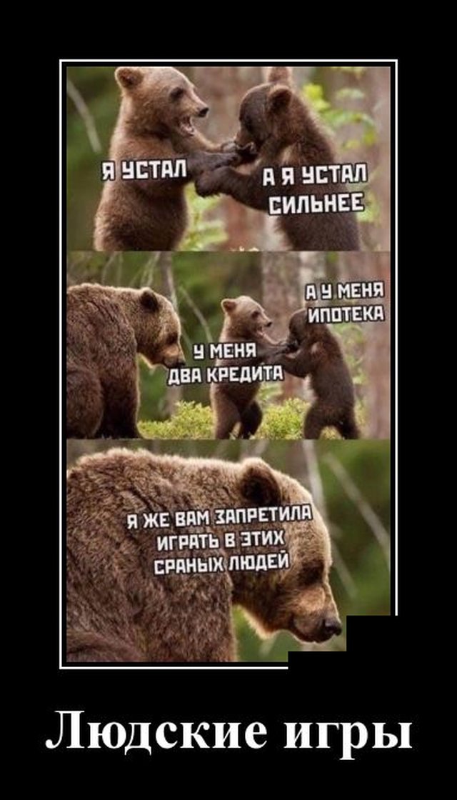 Смешные демотиваторы на Dosuga.net