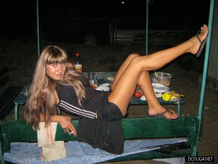 Богини сельского гламура на dosuga.net