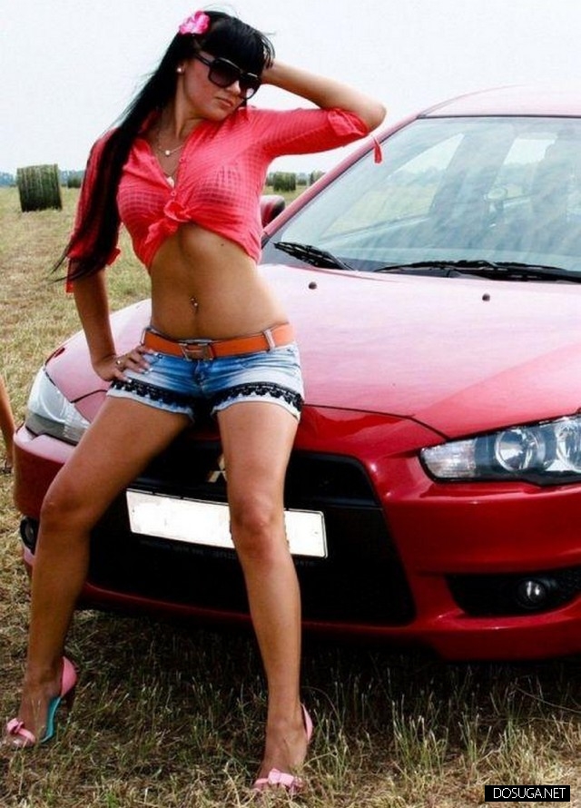 Богини сельского гламура на dosuga.net