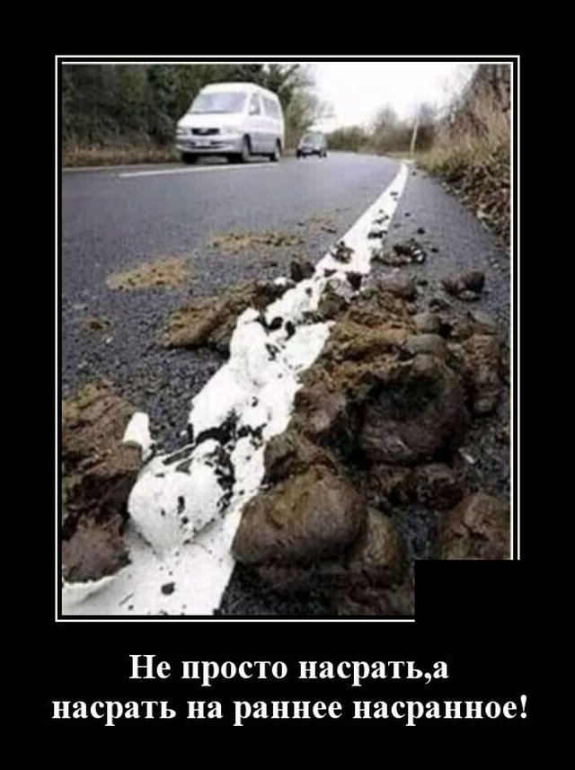 Демотиватор