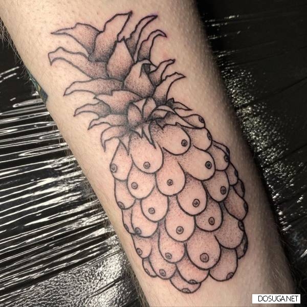 Зашкварные тату