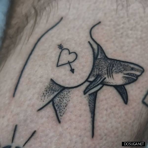 Зашкварные тату