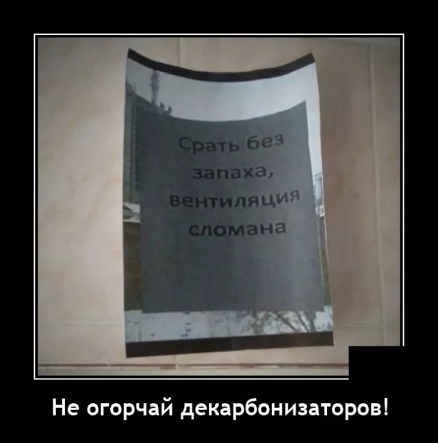 демотиватор смешной