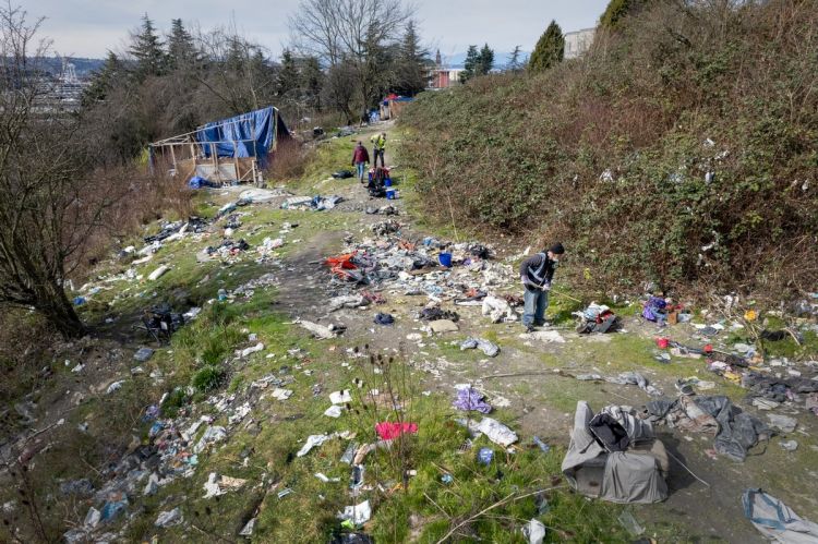 сиэтл сейчас