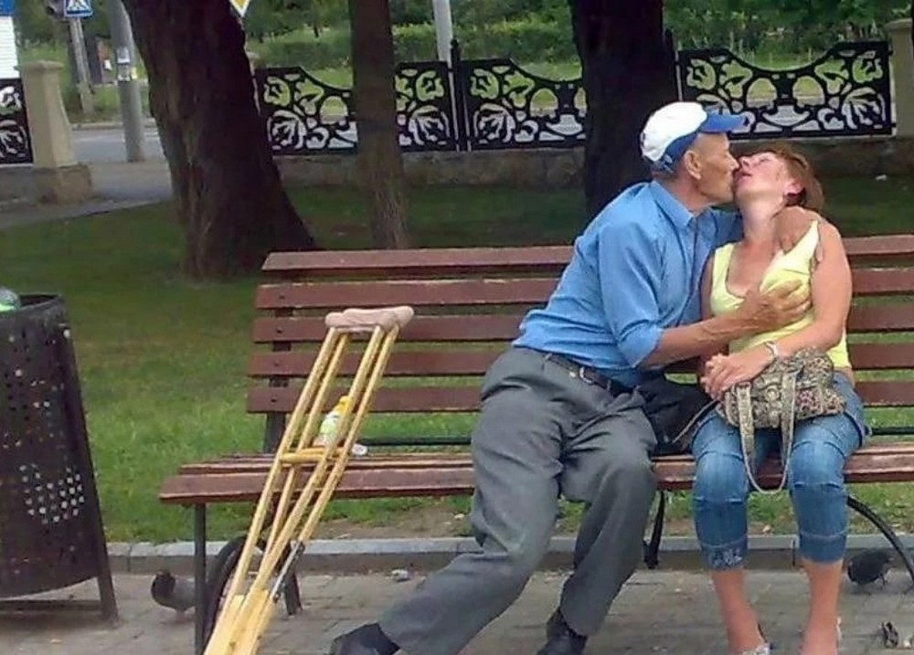 чудики из социальных сетей