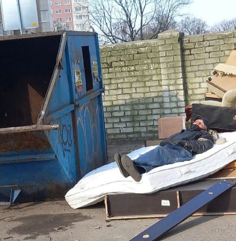 чудики из социальных сетей