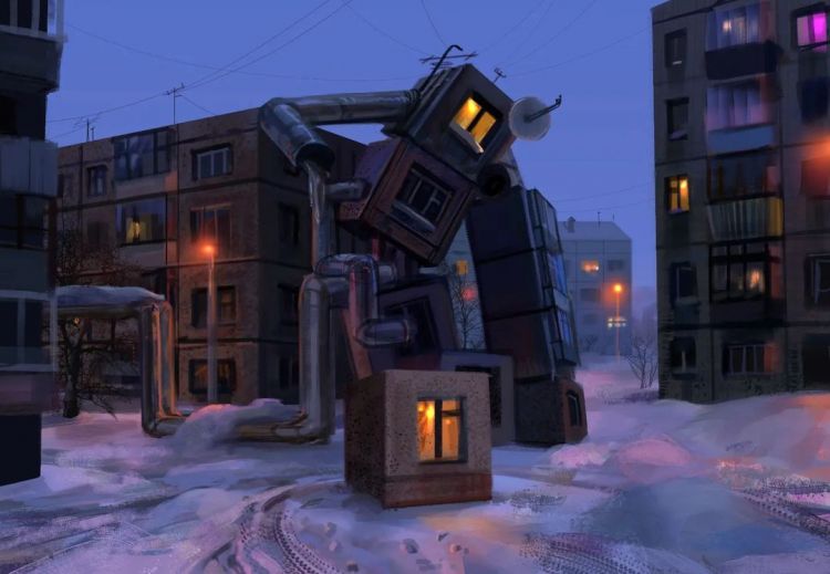 арт провинций России