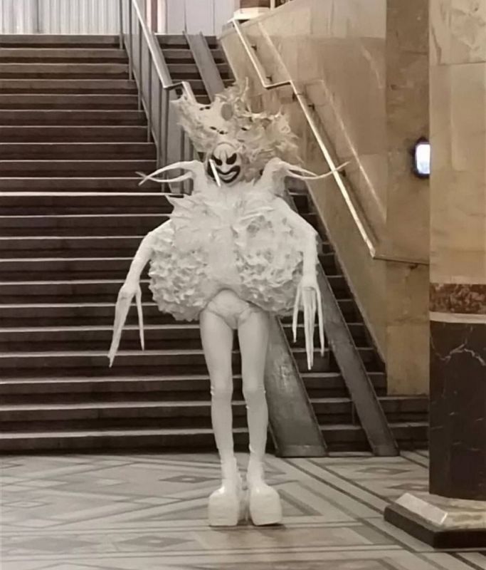 модники из метро