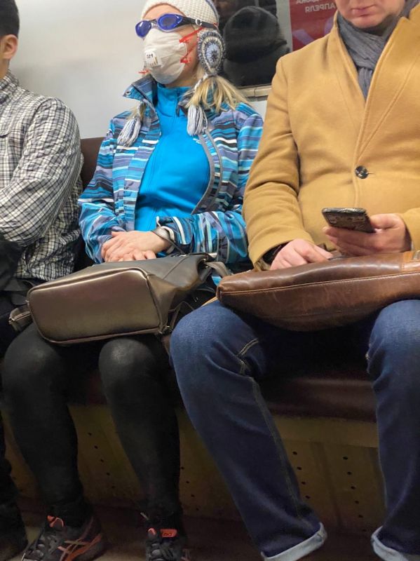 модники из метро