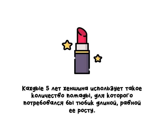 факты в картинках