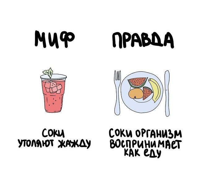 факты в картинках