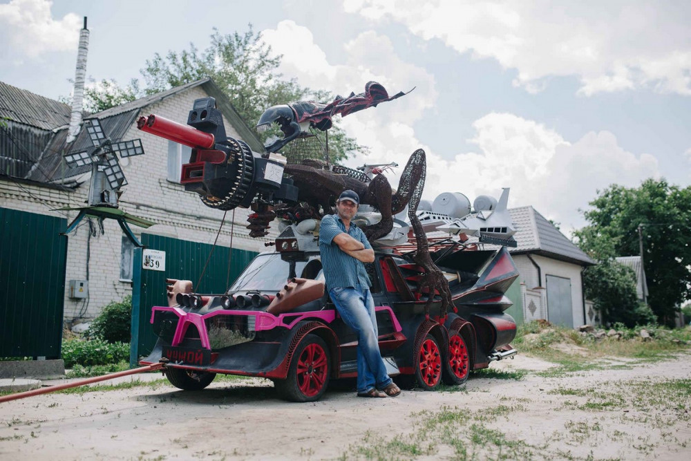 позитив и прикол