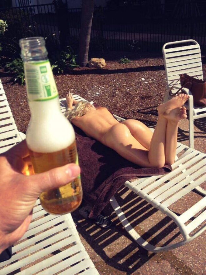 пошлая девка