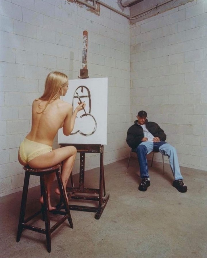 чудик из вконтакте