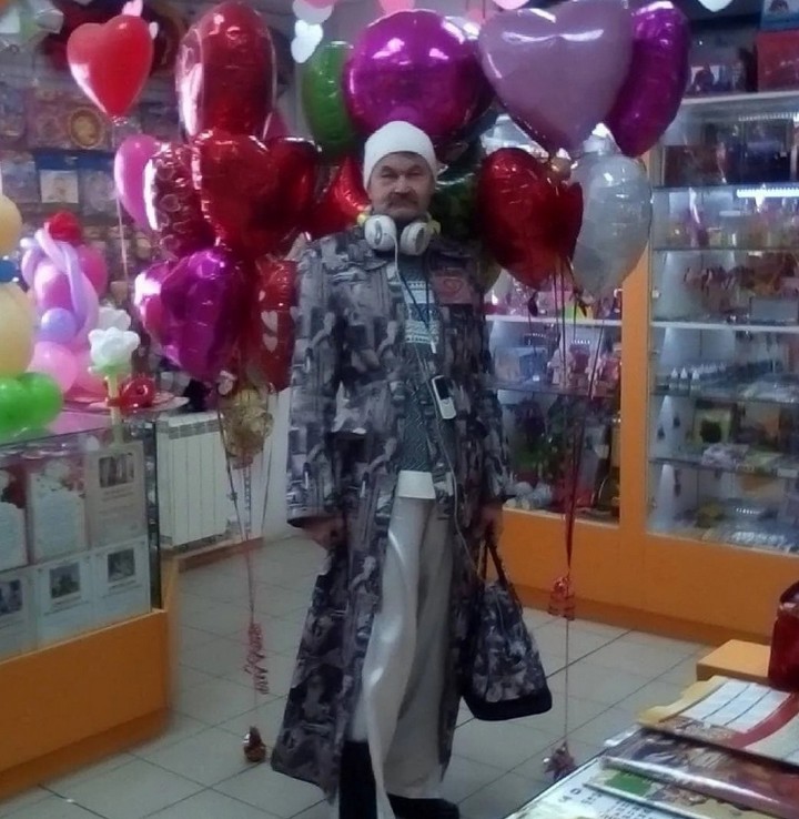 чудик из вконтакте