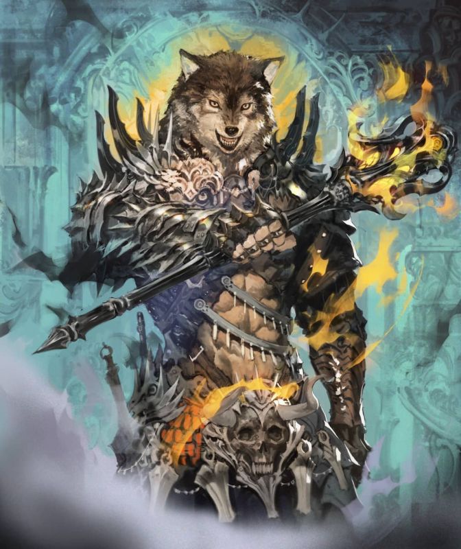 Красивые Аниме с Девушками от художника из Южной Кореи