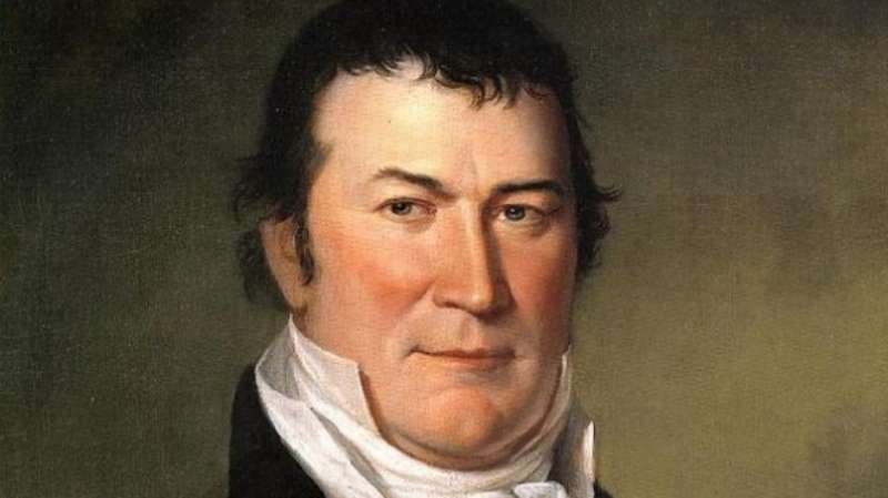 Уильям Кроуфорд