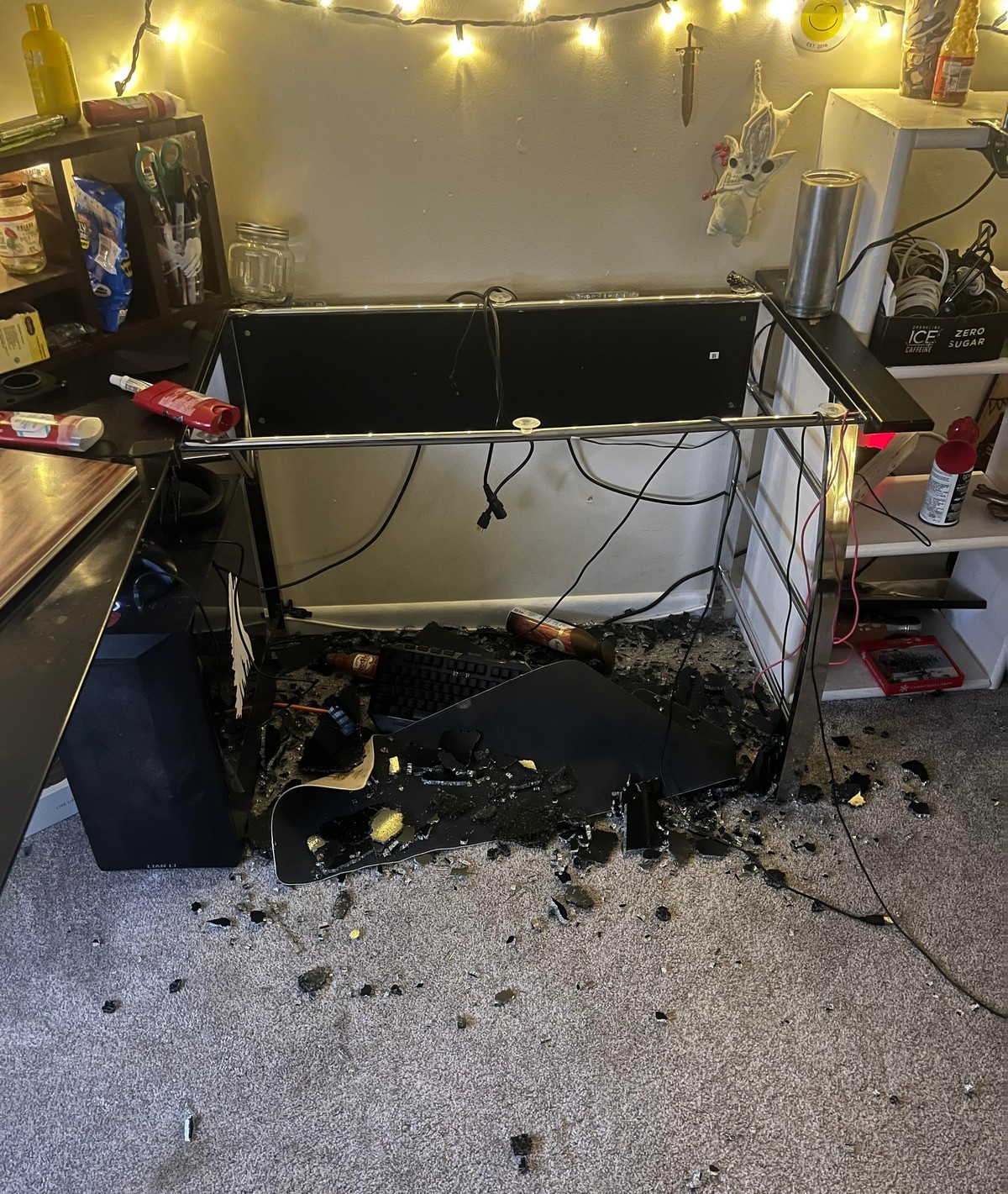 неудачи и огорчения на фото