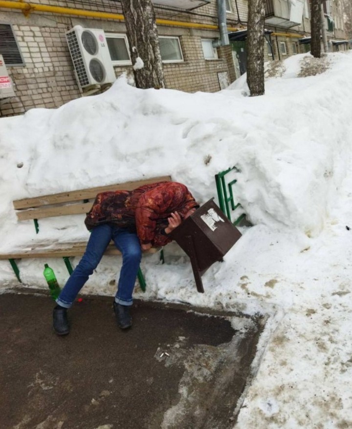 чудики из вконтакте