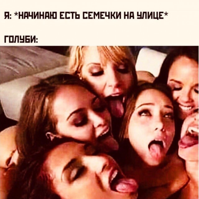 пошлый юмор