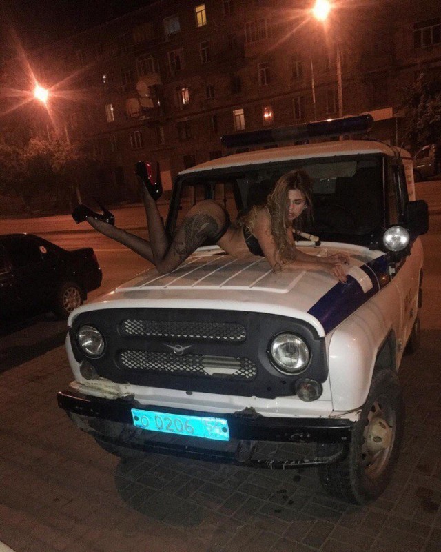 пошлый юмор