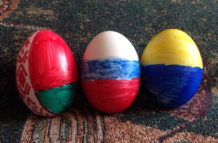 прикольные картинки на Пасху