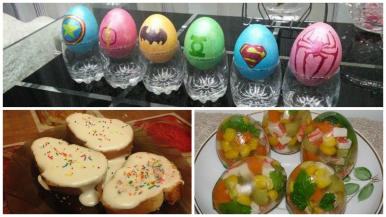 прикольные картинки на Пасху