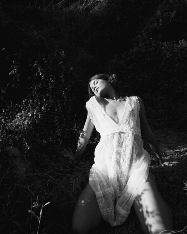 Естественная красота девушек на фото Майкла Донована