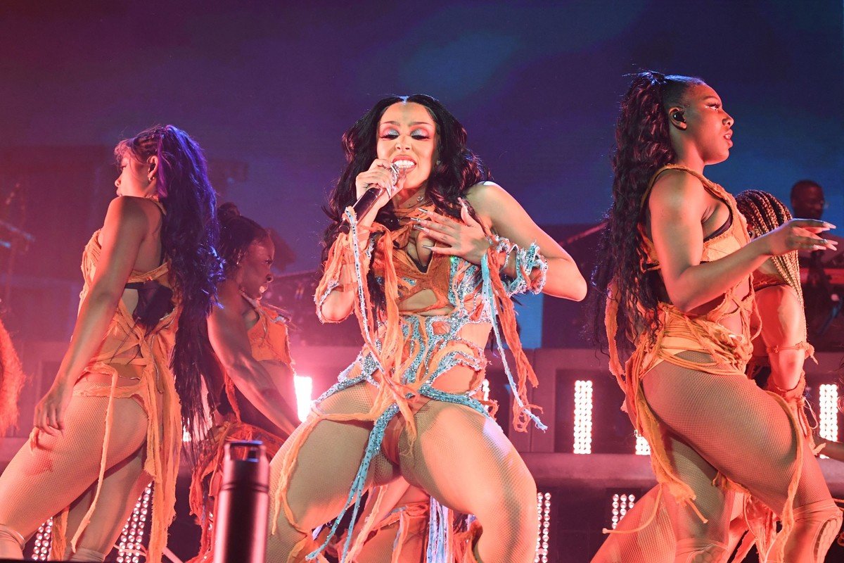 Фестиваль музыки и искусств долины Коачелла