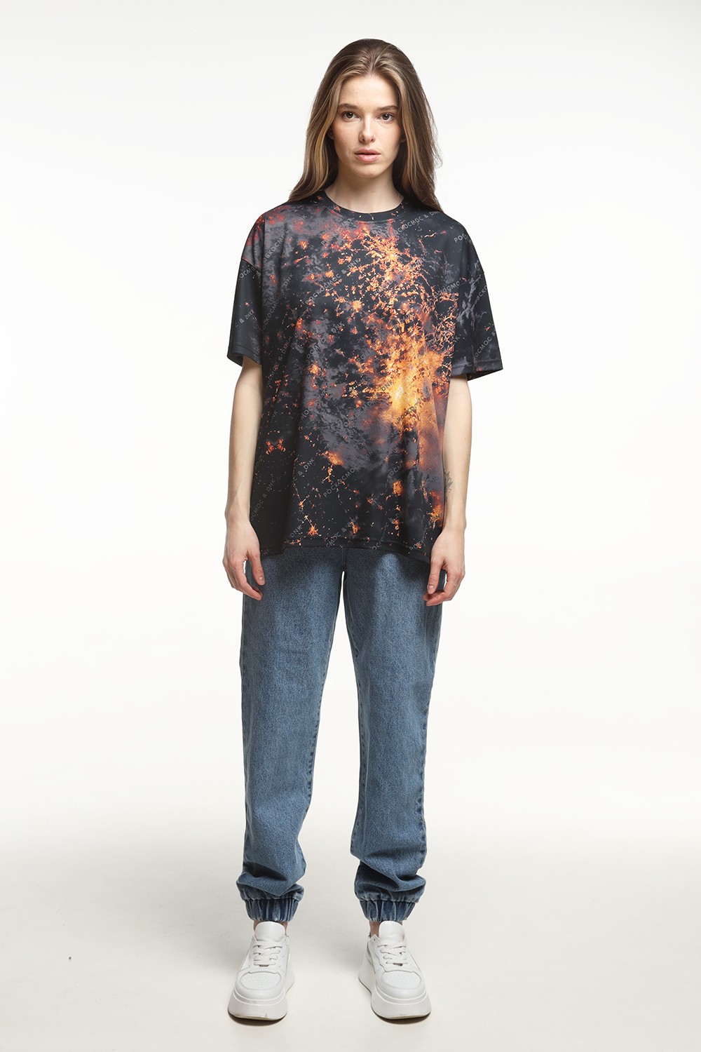 модная одежда от DNK и Роскосмоса