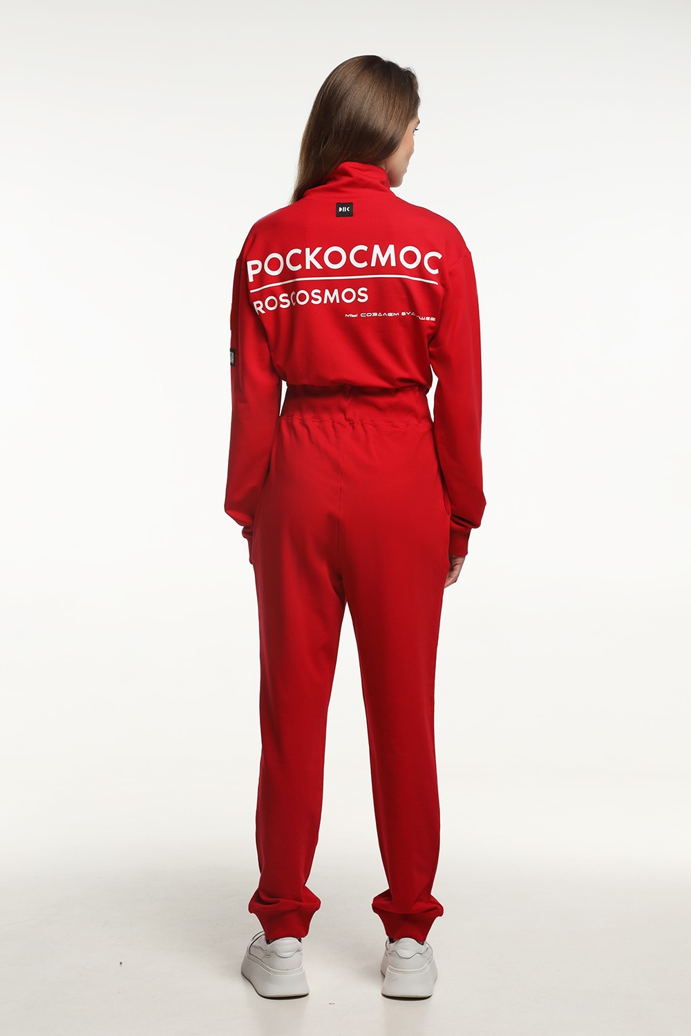 модная одежда от DNK и Роскосмоса