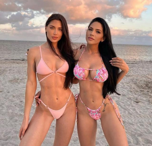 секси девушки подружки