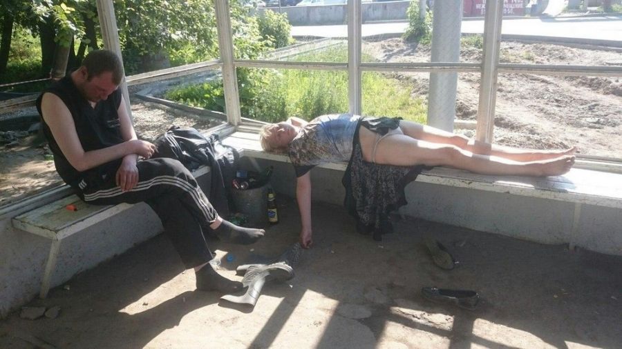 чудик из вконтакте