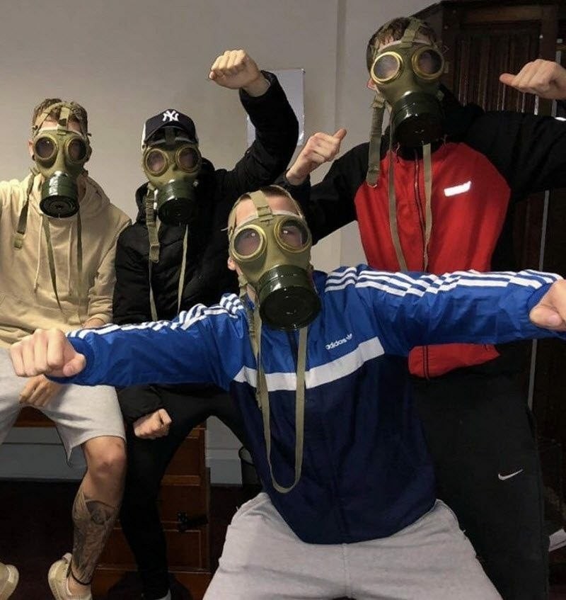 чудик из инета