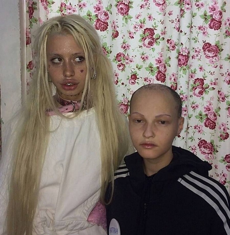 чудик из инета