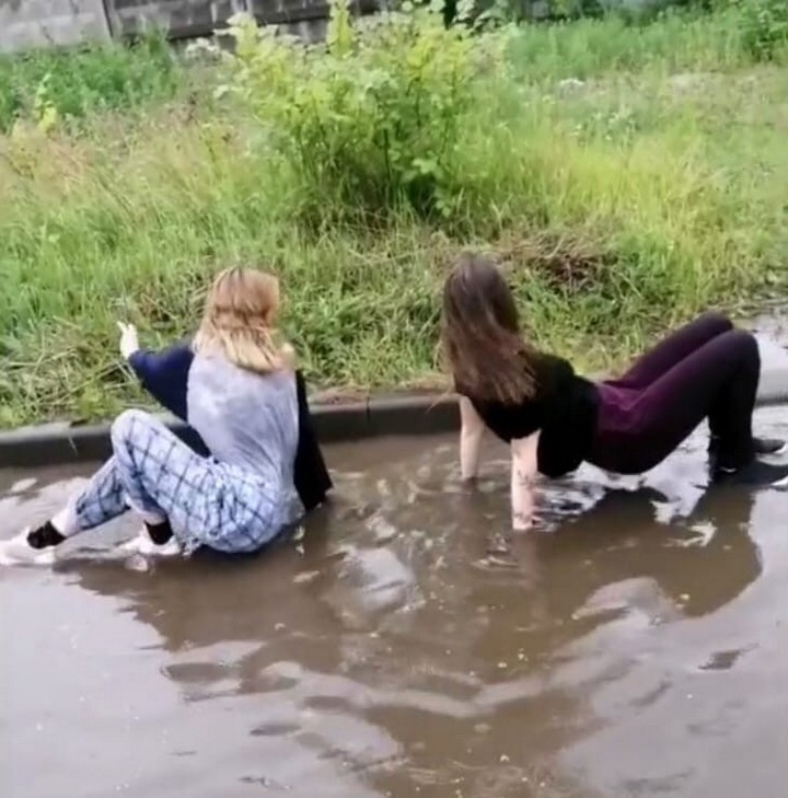 чудик из инета