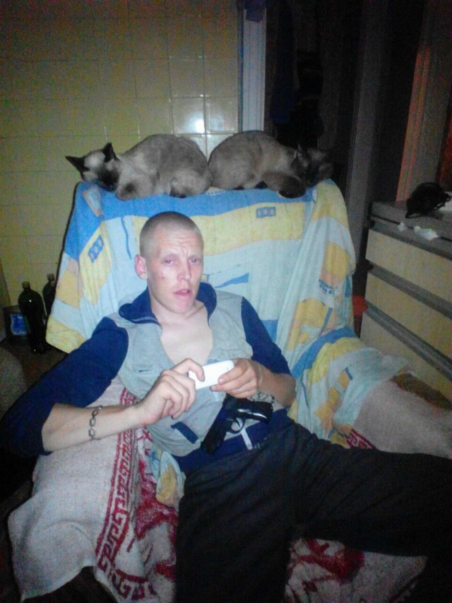 чудик из инета