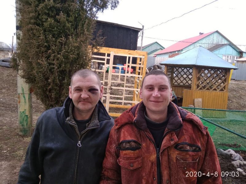 чудики из соцсети на dosuga.net