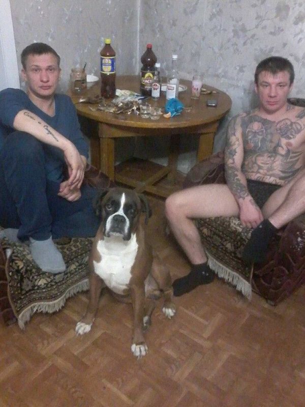 чудики из соцсети на dosuga.net