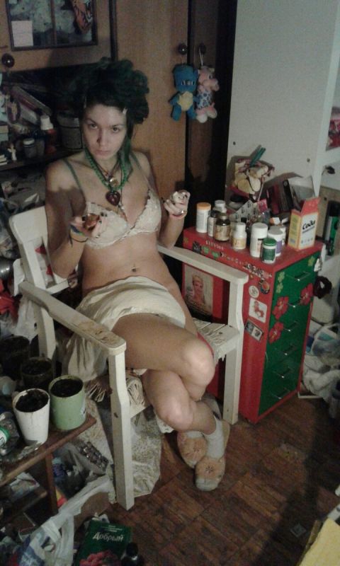 чудики из соцсети на dosuga.net