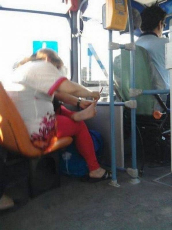 чудики из соцсети на dosuga.net