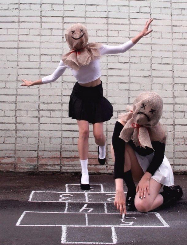 чудики из соцсети на dosuga.net