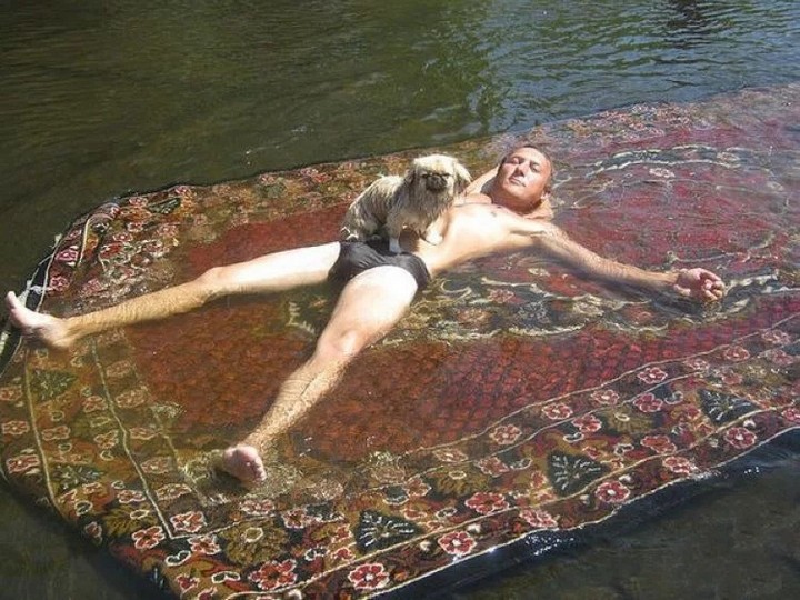 чудики из соцсети