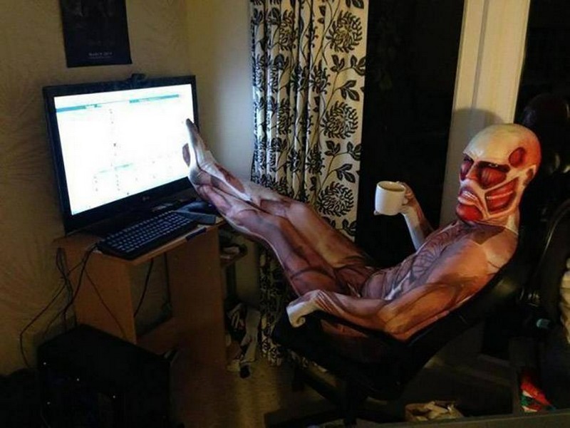 чудик инета