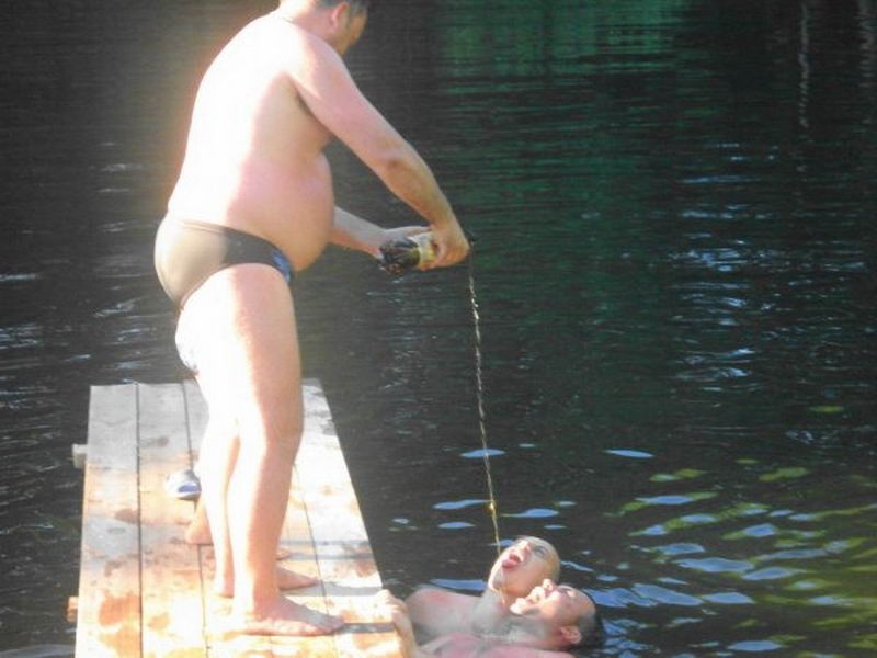 чудик инета