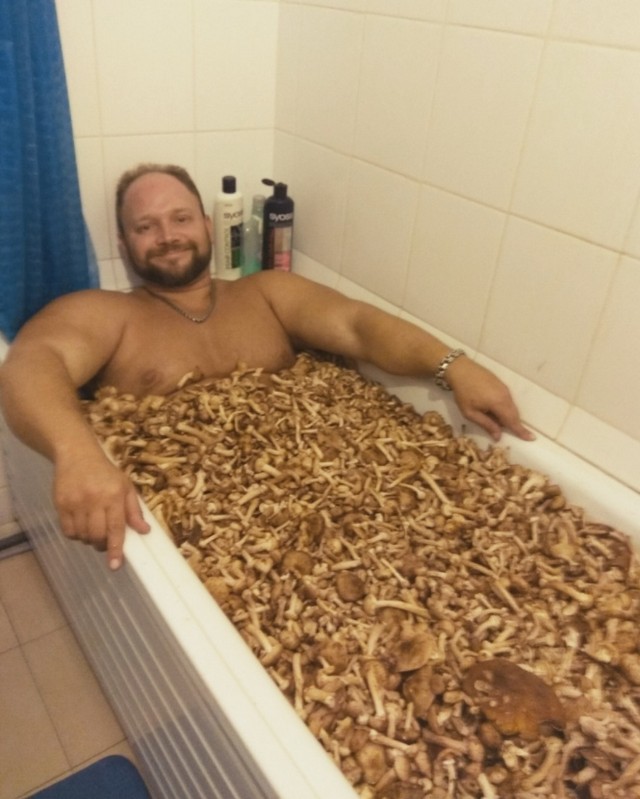 чудик инета