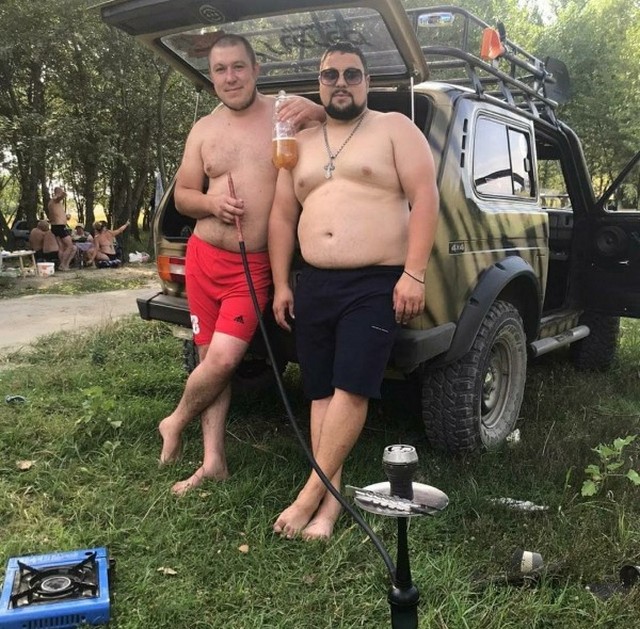 чудик инета