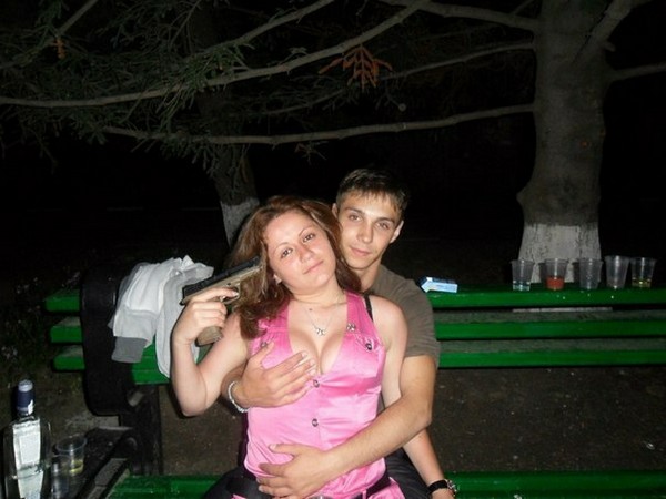 крейзи чудики