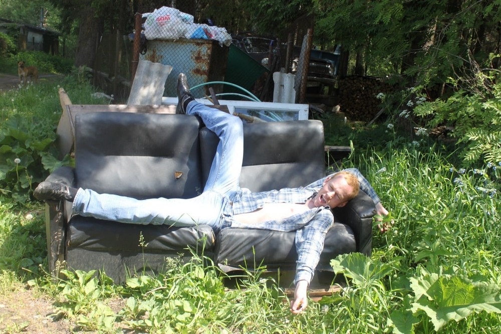 крейзи чудики